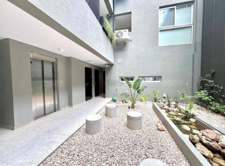 Departamento · 75m² · 3 Ambientes · 1 Cochera