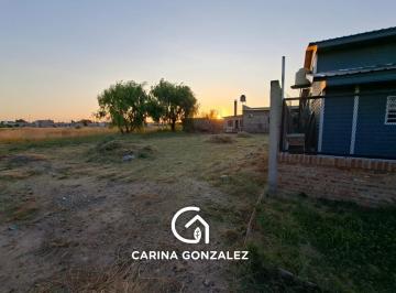 Terreno · 250m² · Venta Lote. F. Oro. Calle Catriel Entre Viedma y Rio Gallegos