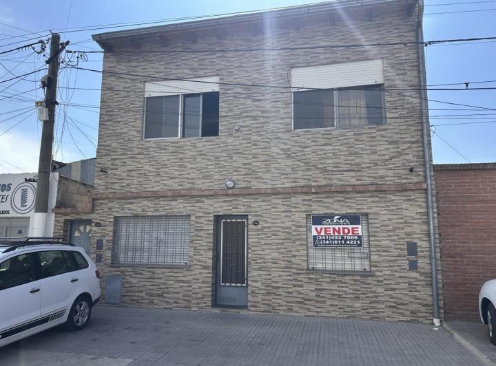 Casa · 150m² · 6 Ambientes