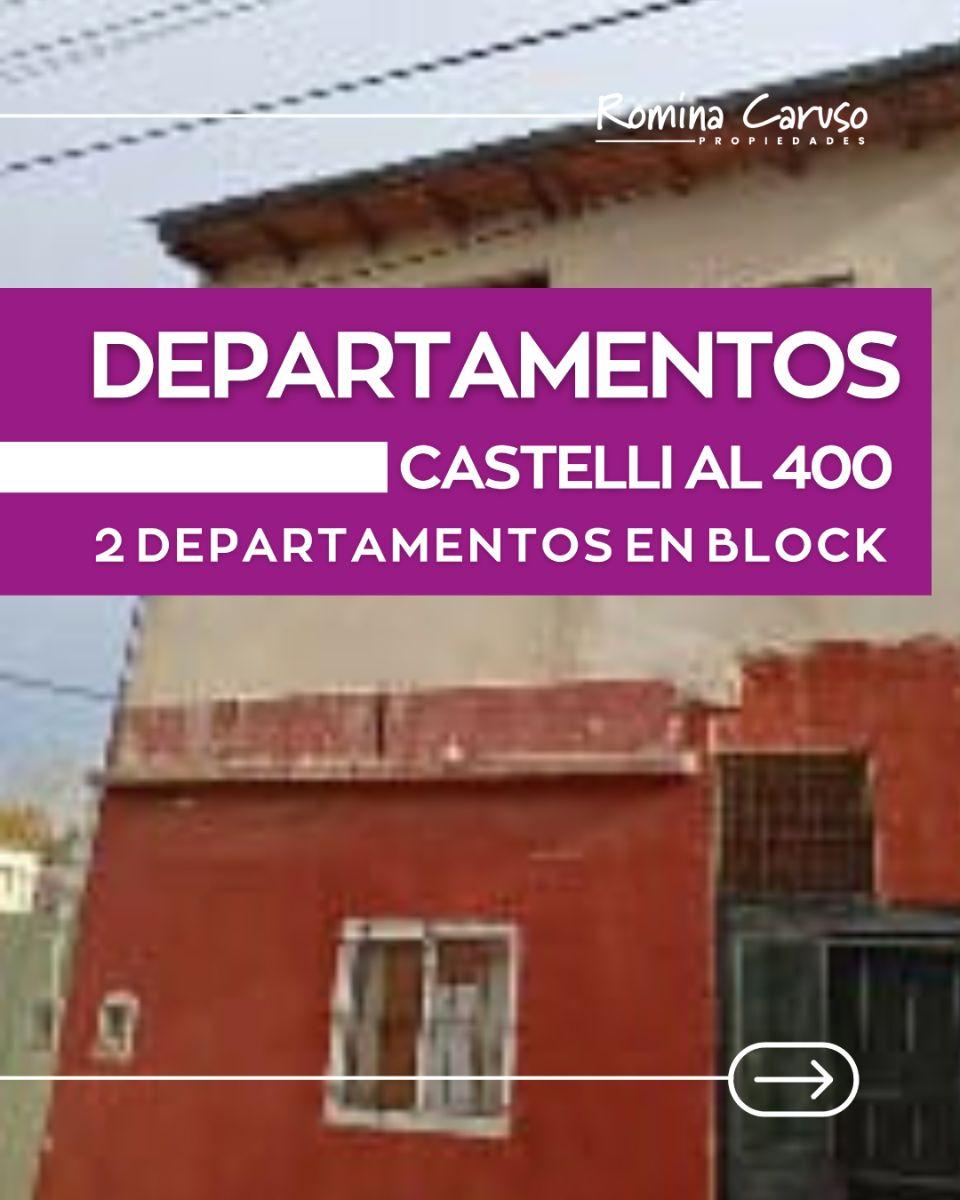 Castelli 400