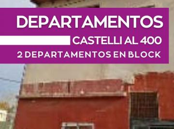 Departamento de 2 ambientes, Merlo · 2 Departamentos en Block - Parque San Martin