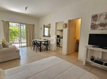 Departamento · 33m² · 1 Ambiente · 1 Cochera · Departamento Monoambiente en Venta en Boulevard del Sol, Pilar, G. B. a. Zona Norte