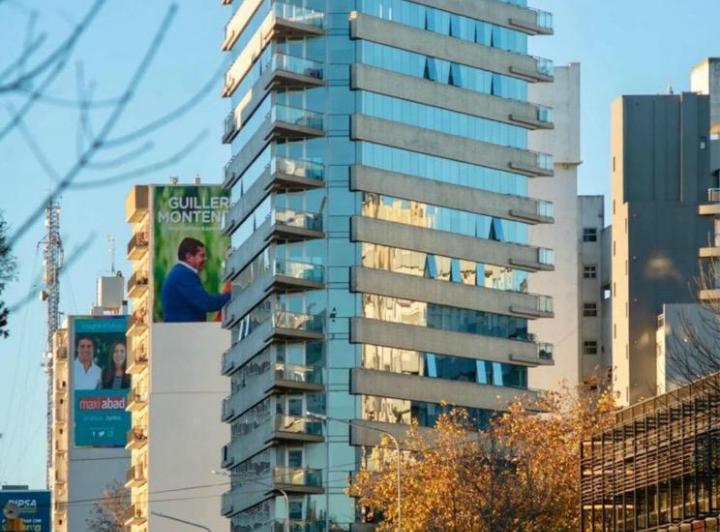 Departamento · 80m² · 3 Ambientes · 1 Cochera
