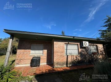 Casa · 60m² · 2 Dormitorios · Casa en Venta