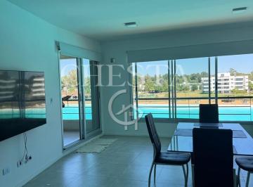 Departamento · 141m² · 3 Ambientes · 1 Cochera · Departamento en Venta en Lagoon Pilar, Pilar, G. B. a. Zona Norte