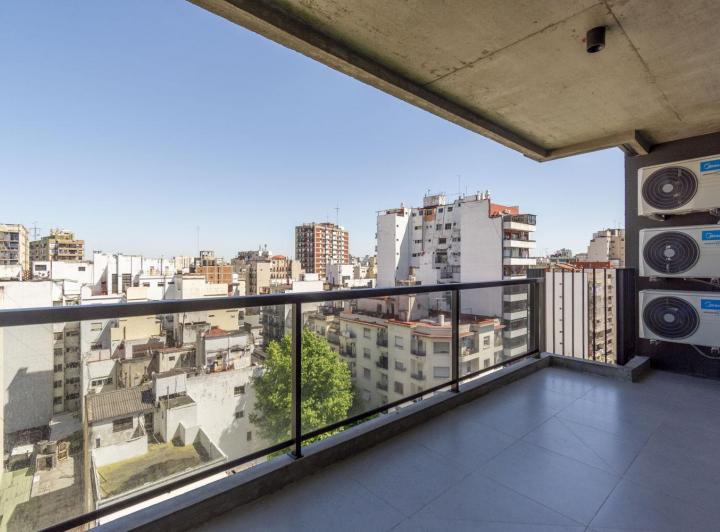 Venta Departamento 4 Ambientes/a Estrenar/full Amenities/ Balvanera