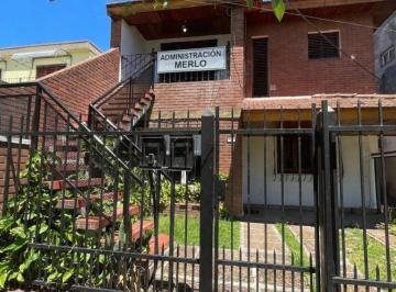 Departamento de 3 ambientes, Merlo · Alquiler Merlo 3 Ambientes Centro Merlo