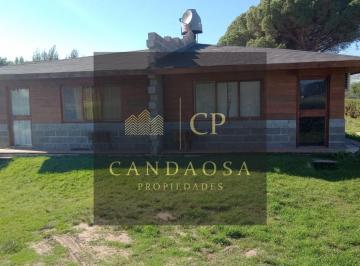 Quinta vacacional · 200m² · 6 Ambientes · 5 Cocheras · Orr. Venta de Hermoso Complejo de Cabañas