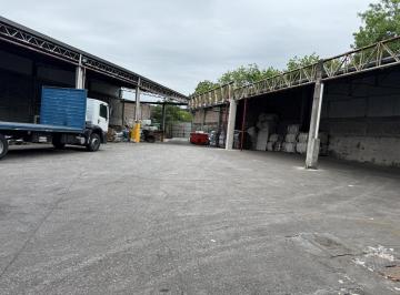 Bodega-Galpón · 3730m² · Alquiler de Depósito en Morón - Zona Oeste