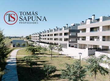 Departamento de 3 ambientes, Esteban Echeverría · Departamento en Venta Ayres del Sur - 3 Amb con Jardìn