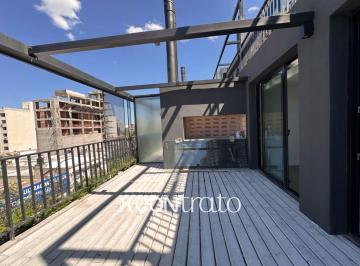 Departamento · 102m² · 3 Ambientes · 1 Cochera · Departamento 2 Dorm., 2 Baños, Terraza con Asador, Amenities, Casanova 5!