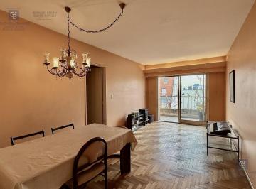 Departamento · 73m² · 4 Ambientes · Venta Departamento 4 Ambientes Balcón y Baulera en Caballito