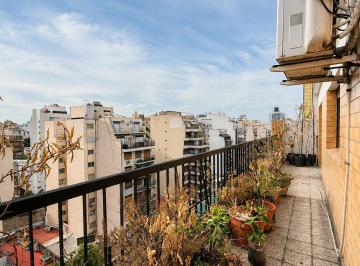 Departamento · 73m² · 4 Ambientes · Venta Departamento 4 Ambientes Balcón y Baulera en Caballito