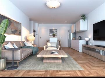 Departamento · 44m² · 2 Ambientes · Venta de Departamento de 2 Ambientes con Parrilla en Nuñez
