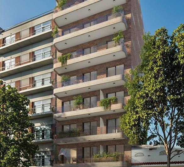 Desarrollo vertical · Pavillon Vista Ciudad de La Paz