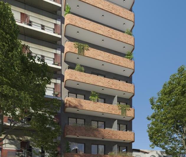Desarrollo vertical · Pavillon Vista Ciudad de La Paz