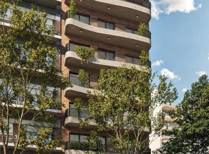 Desarrollo vertical · Pavillon Vista Ciudad de La Paz