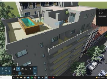 Departamento · 40m² · 2 Ambientes · Preventa Departamentos con Balcón y Amenities en Cofico