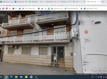 Departamento de 1 ambiente, Rosario · Propiedad de Calle Laprida Nº 833 Piso 5to B