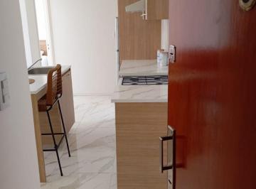 Departamento de 3 ambientes, Mar del Plata · Centro Correo - 3 Amb a La Calle, Balcón Corrido. Total a Nuevo, Amoblado y Equipado. Muy Luminoso