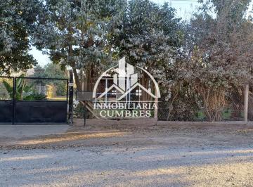 Casa · 215m² · 4 Ambientes · 3 Cocheras · Venta Casa Barrio Privado Los Olmos