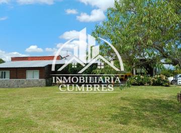 Casa · 320m² · 4 Ambientes · 3 Cocheras · Venta Casa Campo Quijano