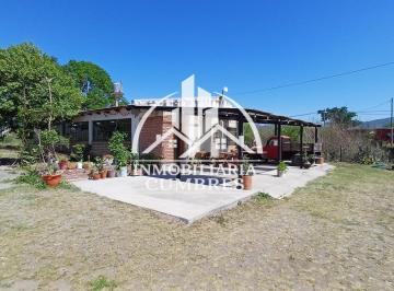 Casa · 200m² · 4 Ambientes · 3 Cocheras · Venta Casa en La Silleta