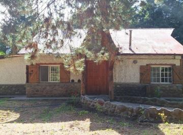 Campo , Trevelín · Chacra con Multivivienda, Restaurante y Potencial Turístico Sobre Ruta 259 – Los Cipreses