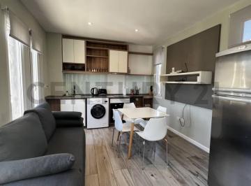 Departamento · 27m² · 1 Ambiente · Venta Monoambiente Amoblado con Balcón y Parrilla, Caballito, Capital Federal