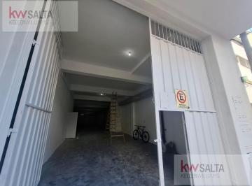 Local comercial · 300m² · 2 Ambientes · 1 Cochera · Local en Alquiler Centro Salta