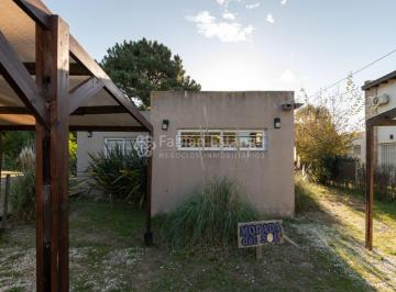 Casa de 3 ambientes, Mar Azul · Dos Unidades a La Venta - Morada del Sol - en Las Gaviotas