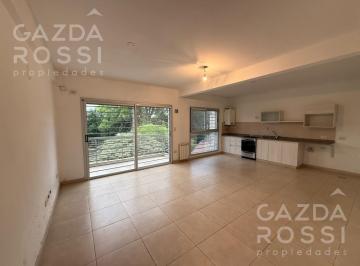 Departamento · 70m² · 3 Ambientes · 1 Cochera · Departamento en Alquiler en Jose Marmol