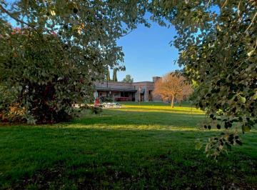 Casa de 5 ambientes, Exaltación de la Cruz · Casa en Chacras de La Cruz, 318 Mt Total en Terreno de 3500 Mt. Etapa 1