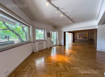 Departamento · 235m² · 6 Ambientes · 1 Cochera · Venta Piso de 4 Dorm. con Cochera - Palermo Nuevo
