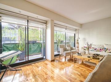 Departamento · 108m² · 4 Ambientes · 1 Cochera · Venta Departamento 4 Ambientes con Cochera en Palermo Chico