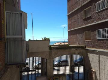 Departamento de 2 ambientes, Mar del Plata · 2 Ambientes Frente Al Mar Refaccionado a Nuevo