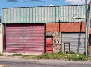 Bodega-Galpón · 158m² · Galpón a La Venta
