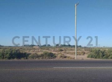 Oficina comercial · 1020m² · Lote de 1.020 m² Sobre Ruta 34 – Costa de Araujo, Mendoza