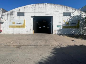 Bodega-Galpón · 840m² · Galpón en Venta! a m. de Av 9 de Julio