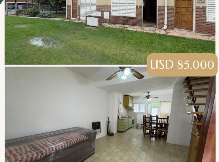 Departamento · 67m² · 3 Ambientes · 1 Cochera