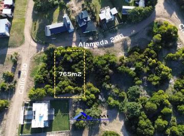 Terreno · 765m² · Terreno Medial en Barrio Norte - Zona Norte de Villa Gesell