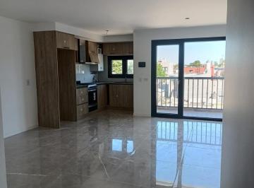 Departamento · 57m² · 2 Ambientes · Departamento de 2 Ambientes Al Ctfte