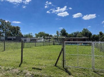 Terreno · 304m² · Terreno Lote en Venta en Loma Verde, Escobar, G. B. a. Zona Norte