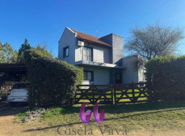 Casa de 3 ambientes, Villa Merlo · Casa en Barrio Las Moreras I – Merlo – San Luis