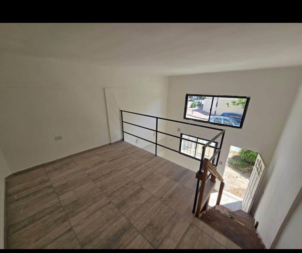 PH 1 dorm, 35m² en Don Bosco, luminoso con patio