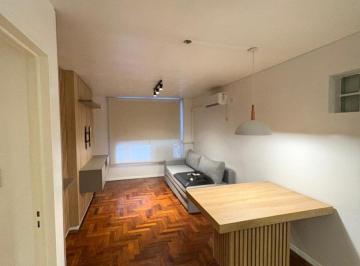 Departamento · 40m² · 2 Ambientes · Amoblado 1 Dormitorio Zona Parque Sarmiento y Pza España