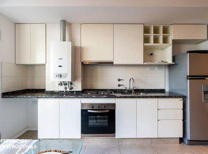 Departamento · 41m² · 2 Ambientes · 1 Cochera