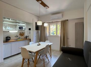 Departamento · 30m² · 1 Ambiente · Monoambiente en Venta, en Pinamar Centro, Equipado, Luminoso