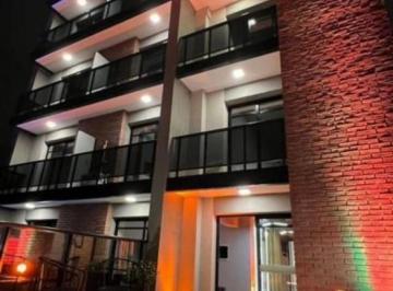 Departamento · 25m² · 1 Ambiente · 1 Cochera · Monoambiente Distrito a Zona Shopping Amoblado