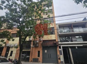 Edificio · 1600m² · 14 Ambientes · 5 Cocheras · Edificio / Deposito con 1600 m Totales en 4 Plantas Pleno Caballito